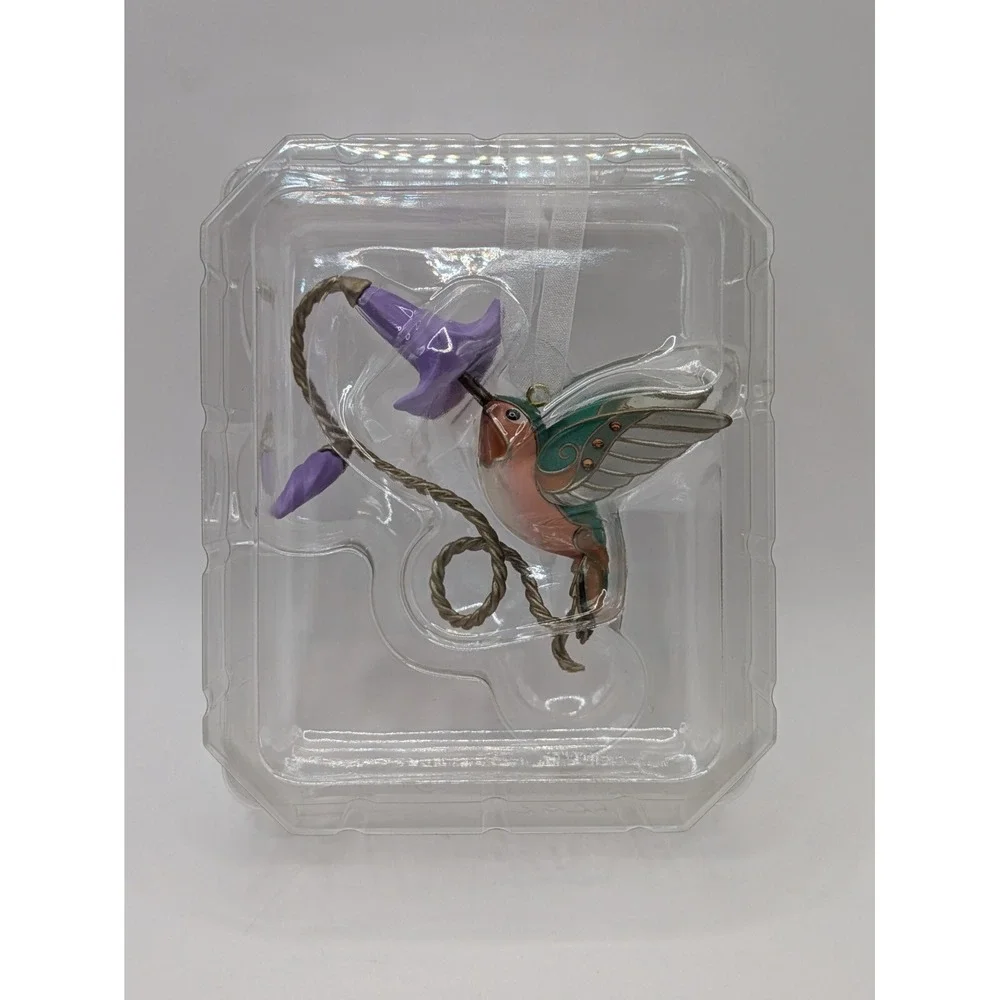 Hallmark Keepsake - Allen's Hummingbird - Special Ed. - 2024 Beauty of Birds New